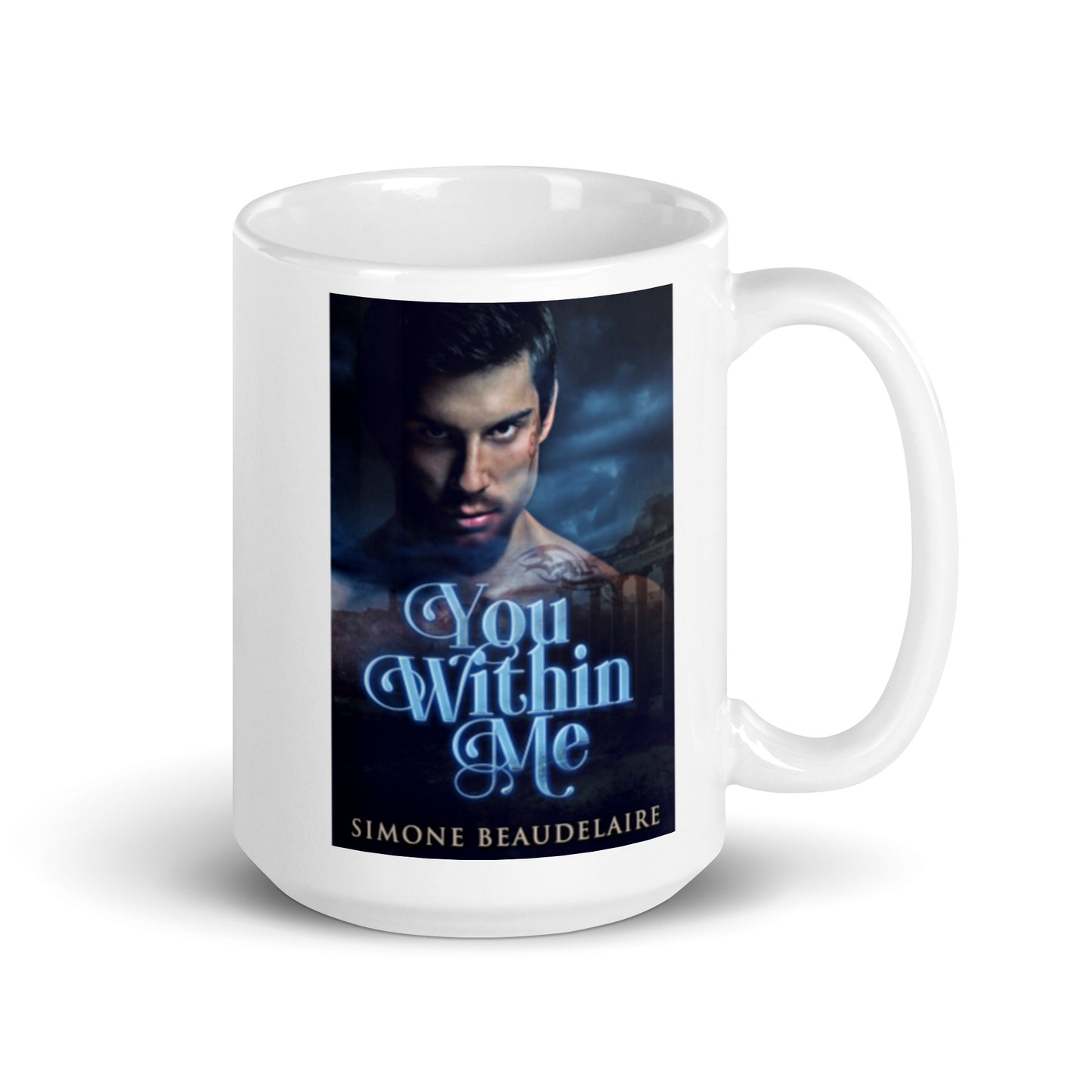 You Within Me - White Coffee Mug