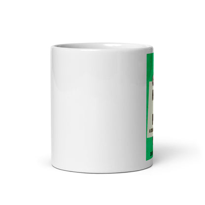 Meows and Purrs - White Coffee Mug