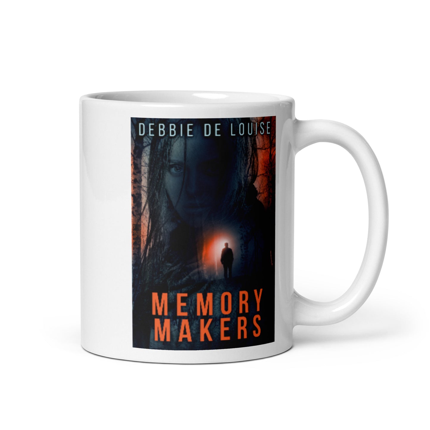Memory Makers - White Coffee Mug