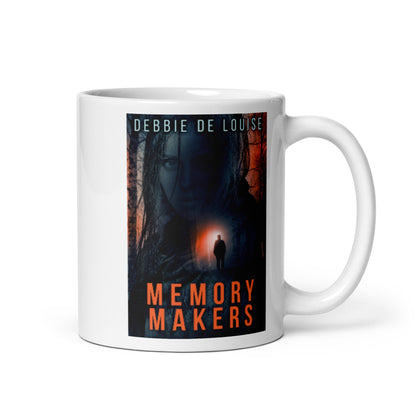 Memory Makers - White Coffee Mug