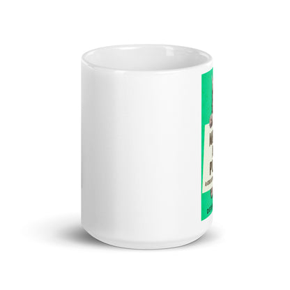 Meows and Purrs - White Coffee Mug