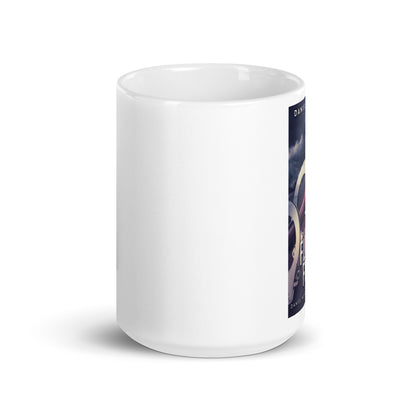 The Fleeing Felon - White Coffee Mug